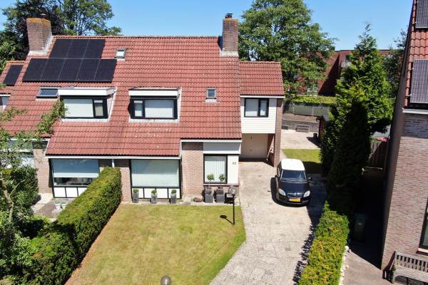 Woning Vechtensteinlaan 22 Maarssen