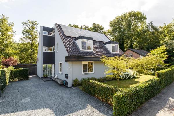 Woning Ir Menkolaan 4 Soest