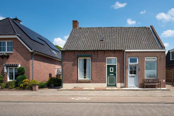 Woning Ossendrechtseweg 37 Hoogerheide