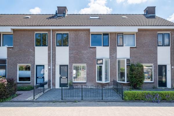 Woning Duivesteinstraat 5 Leeuwarden