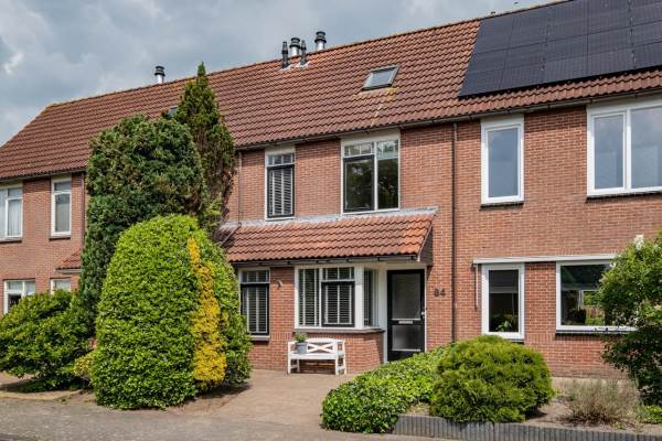 Woning Canterstate 64 Leeuwarden
