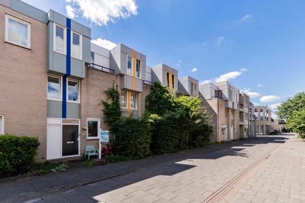 Woning Dopplerdomein 23 Maastricht