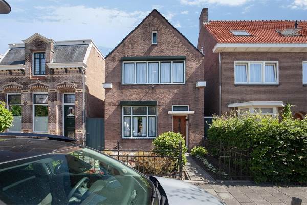 Woning Van Gilselaan 13 ROOSENDAAL