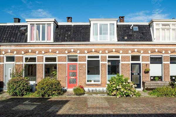 Woning Joubertstraat 24 Leeuwarden
