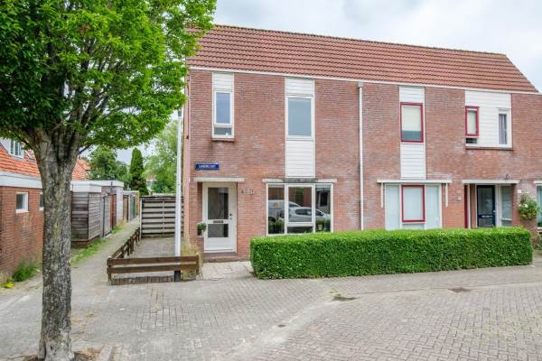 Woning Landbuurt 40 Leeuwarden