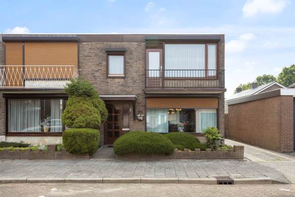 Woning Eisenhowerstraat 1 Oss