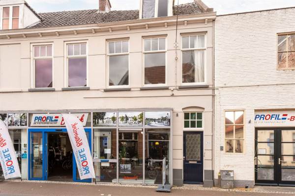 Woning Spittaalstraat 30 Zutphen