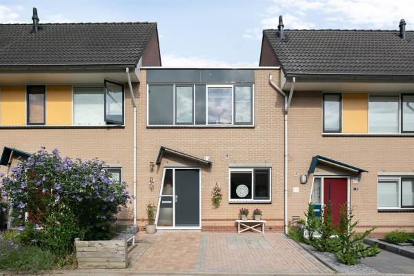 Woning Janneke van der Plaatstraat 9 Zutphen