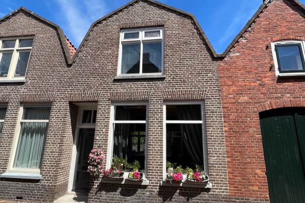 Woning Minderbroederstraat 8 Zierikzee