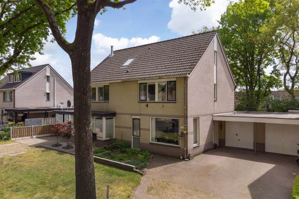 Woning Thomas de Keyserstraat 387 Enschede