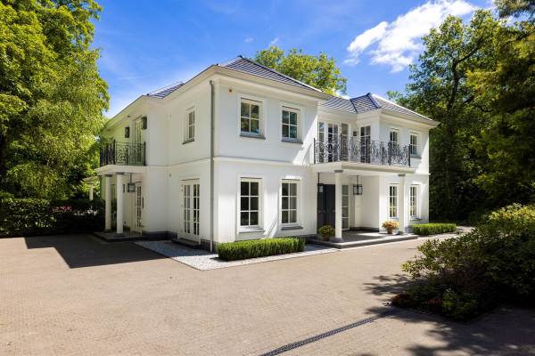 Woning Van der Doeslaan 4 Wassenaar
