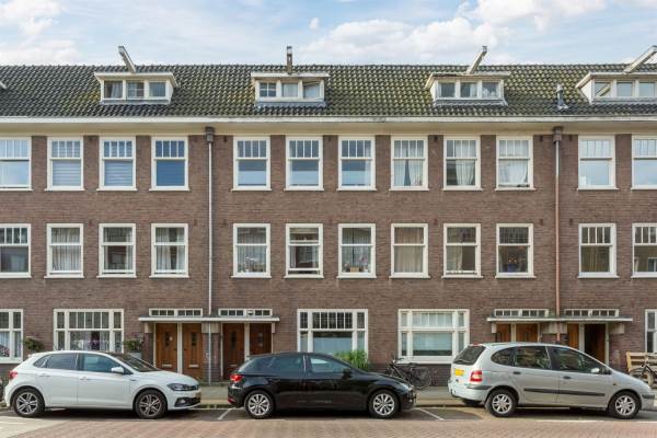 Woning Coppelstockstraat 451 Amsterdam