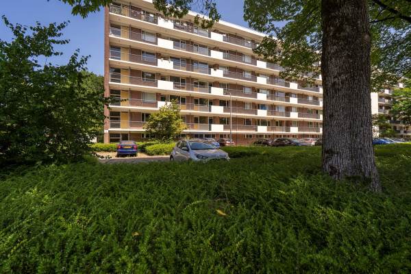 Woning Professor Cobbenhagenlaan 84 Tilburg