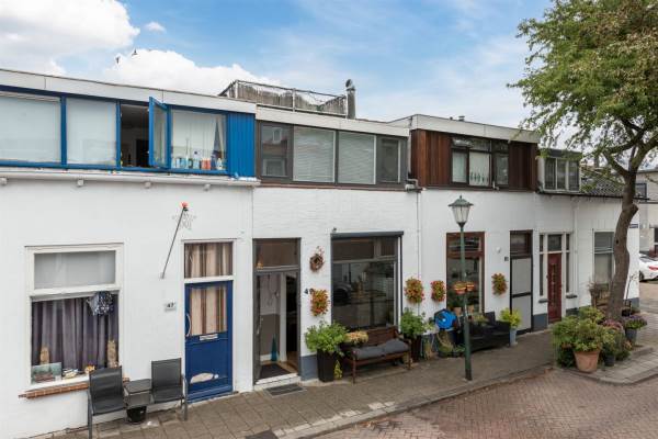 Woning Leliestraat 49 Schiedam