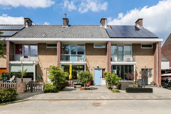 Woning Paulus Potterlaan 7 Capelle aan den IJssel