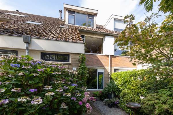 Woning Uilenkamp 41 Driebergen-Rijsenburg