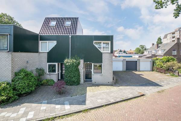 Woning Wethouder Buningstraat 6 Assen