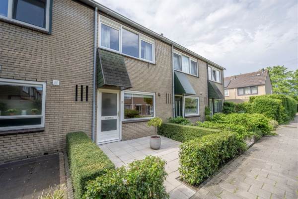 Woning Lisgors 32 Mijnsheerenland
