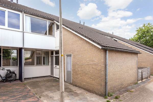Woning De Haere 16 Almelo