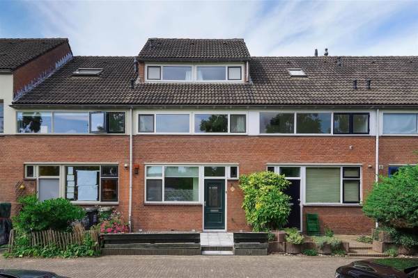 Woning De Krommert 42 Oosthuizen