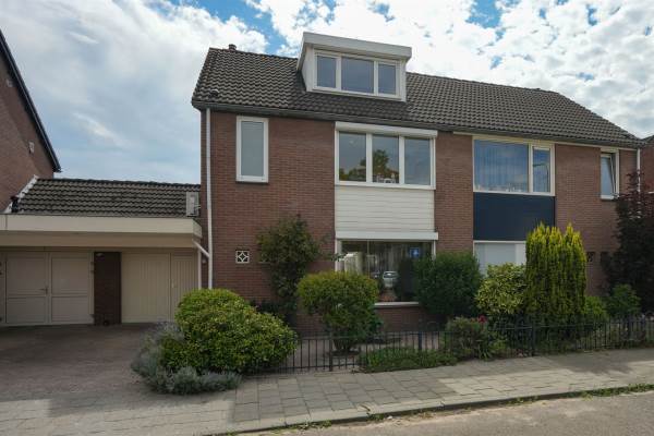 Woning Dommelstraat 13 Nijmegen