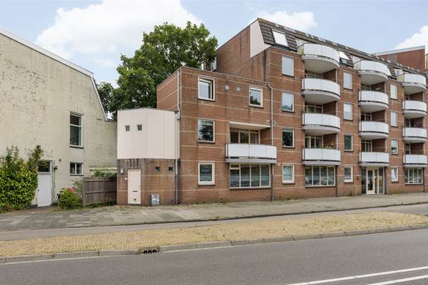Woning Haagweg 52a Leiden
