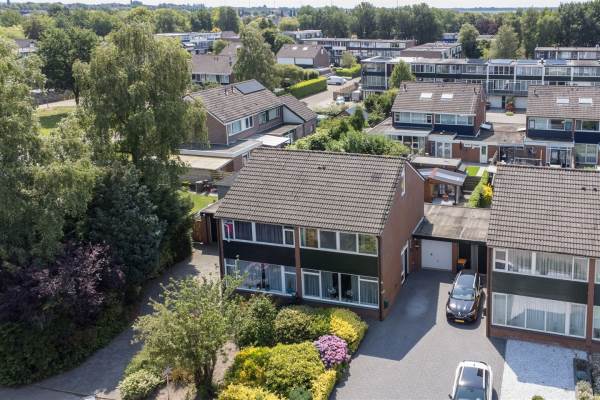 Woning Tjamme 39 Veendam