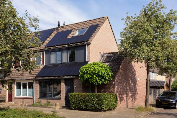 Woning Gerard Doustraat 44 Ede