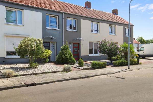 Woning Magdalenastraat 86 Weert