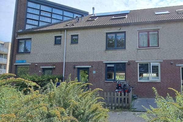 Woning Count Basiestraat 58 Almere
