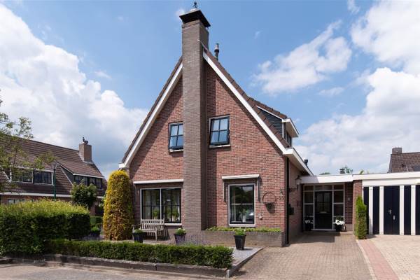 Woning Sparrenlaan 28 Veenendaal