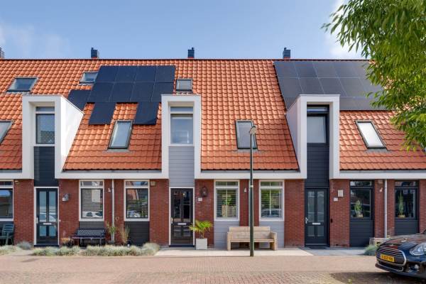 Woning Hondsoor 15 Sint Pancras