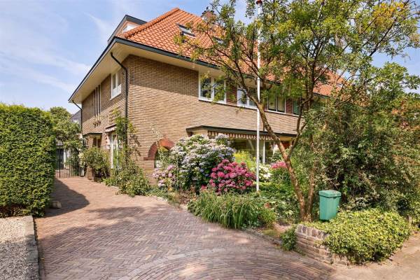 Woning Elzenlaan 20 Hilversum