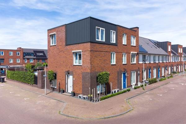 Woning Orpheusstraat 35 Arnhem