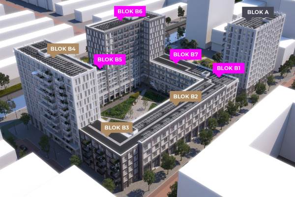 Woning Nieuwe Osdorpergracht 468C Amsterdam