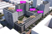 Woning Nieuwe Osdorpergracht 468C Amsterdam