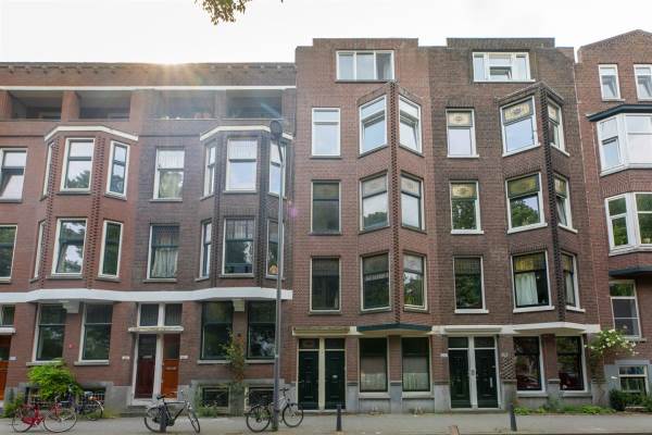 Woning Essenburgsingel 119 A 01 Rotterdam