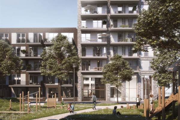 Woning Van Suchtelen van de Haarestraat 101 Amsterdam