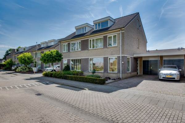Woning Walessingel 4 Rosmalen