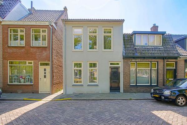 Woning Bassingracht 62 Den Helder