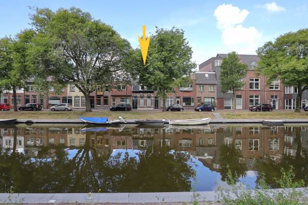 Woning Molengracht 22 Den Helder