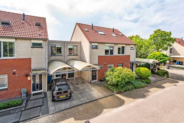 Woning Hendrik Tollensplantsoen 28 Gorinchem