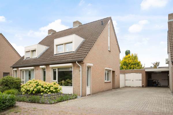 Woning Blauwesteenweg 75 Nistelrode