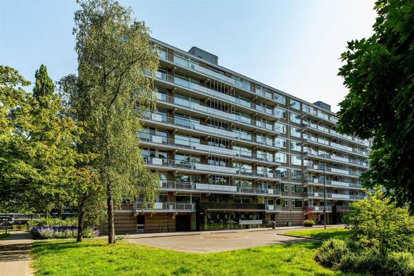 Woning Söderblomplaats 364 Rotterdam