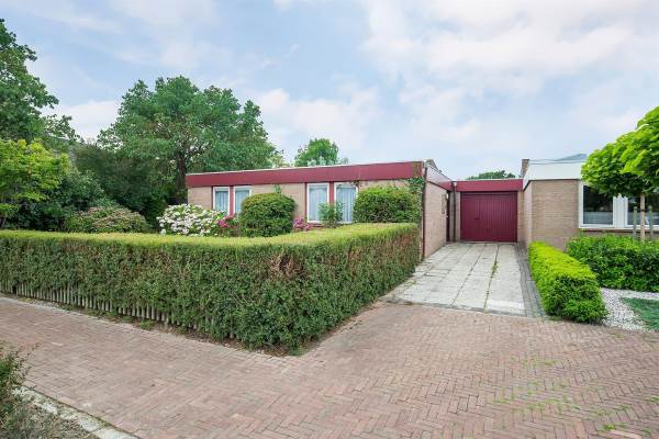 Woning Park De Moucheron 42 Middelburg