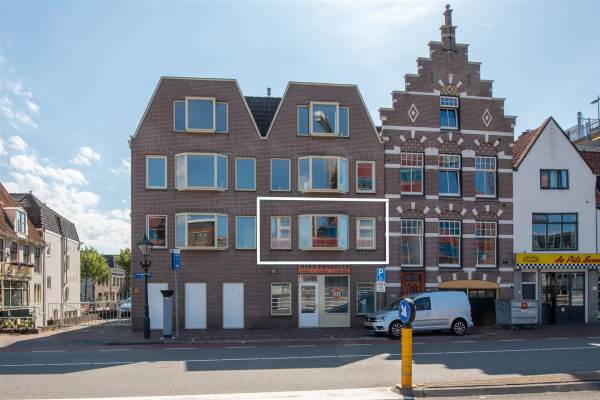 Woning Kanaalkade 5a Alkmaar