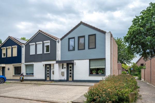 Woning Moselborg 69 Maastricht