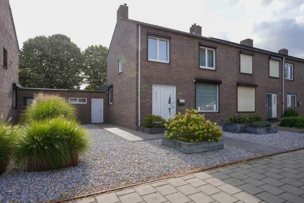 Woning Heerstraat Noord 61 Stein