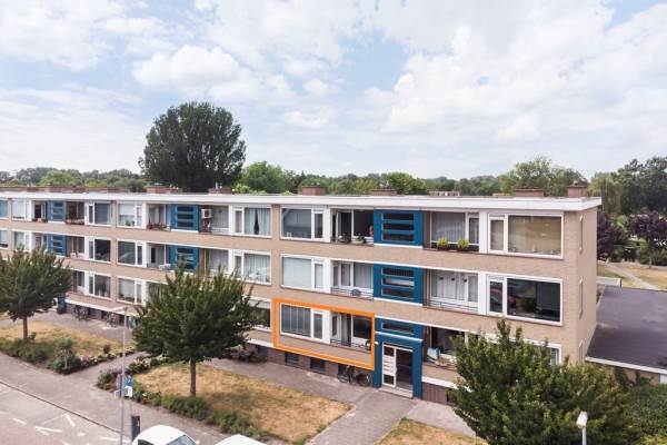 Woning President Jan Lelsstraat 7 Hoek van Holland