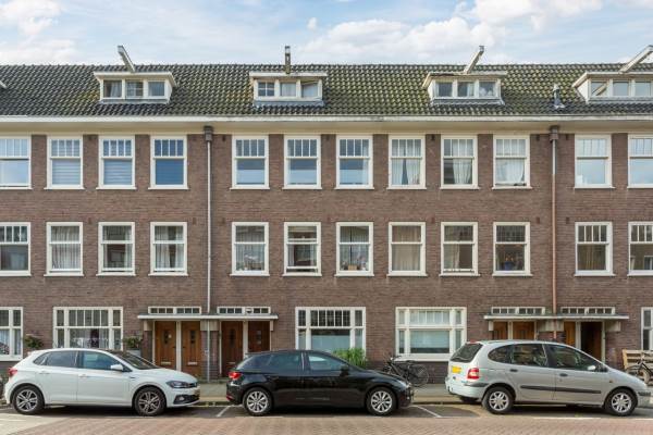 Woning Coppelstockstraat 45-i AMSTERDAM